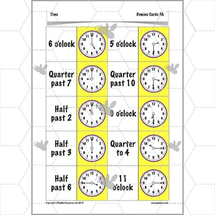 timetable 3