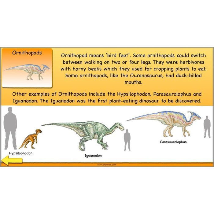 stone age dinosaurs