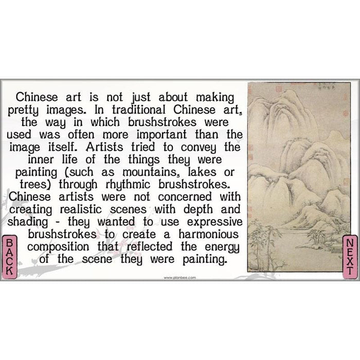 Chinese Art KS2 Lesson Plans and Resources by PlanBee