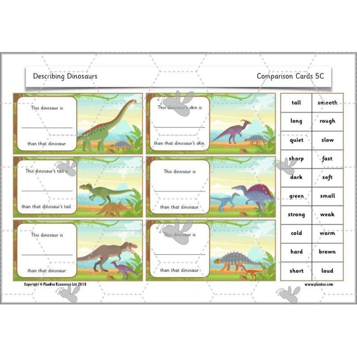 describing-dinosaurs-year-1-dinosaur-writing-activities-ks1