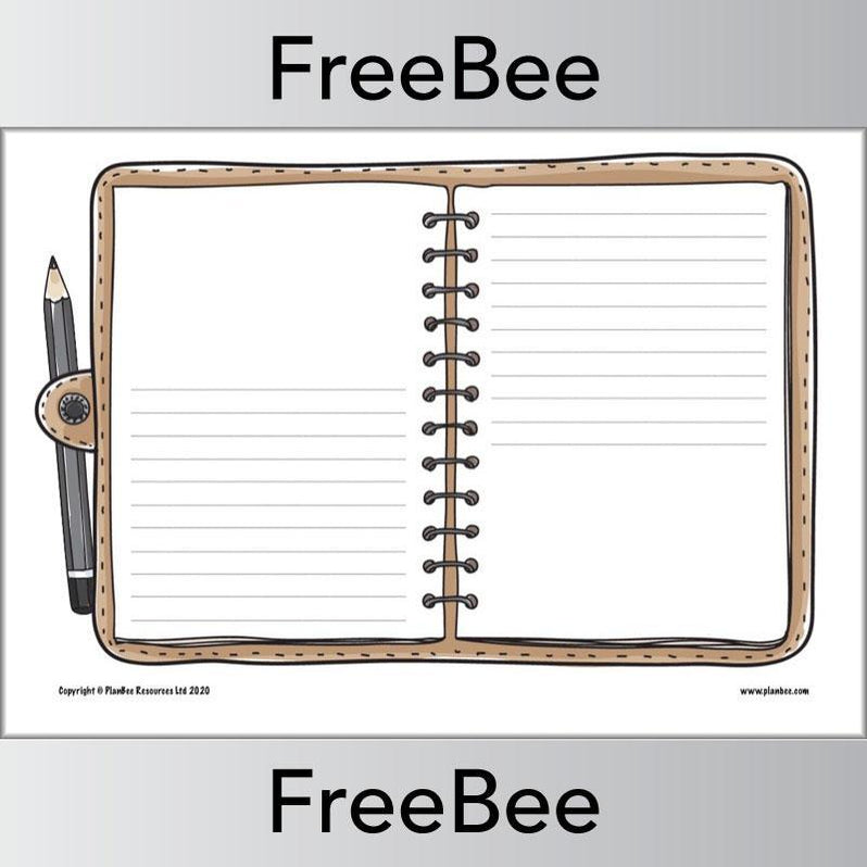 FREE Diary Templates KS2 Diary Entry Templates for Primary PlanBee