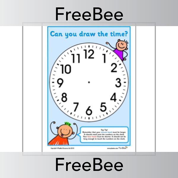 Draw the Time