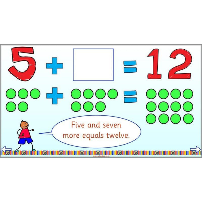 Number Problems Ks1 Worksheets