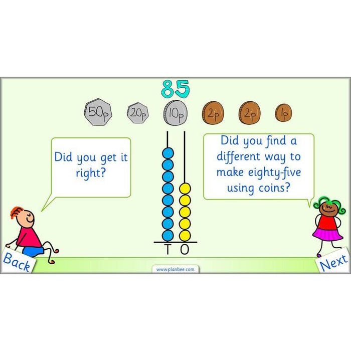 year 2 place value problem solving