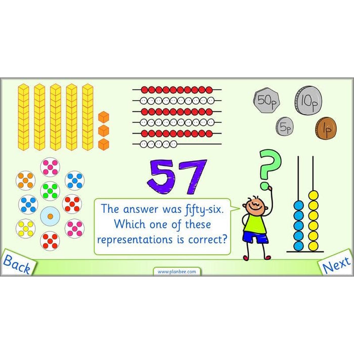 place value problem solving lesson