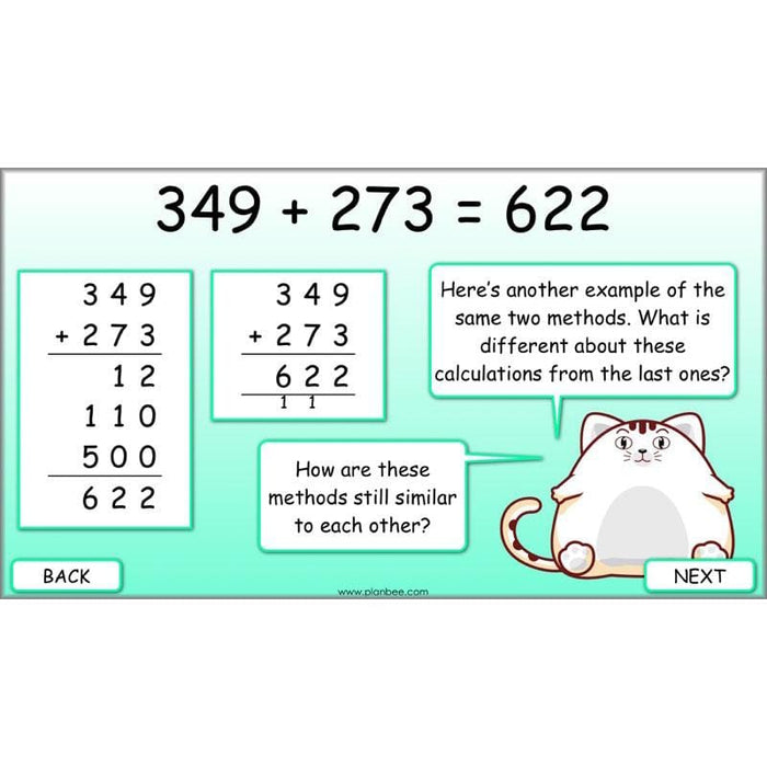 methods-of-addition-addition-subtraction-primary-year-4-maths-ks2