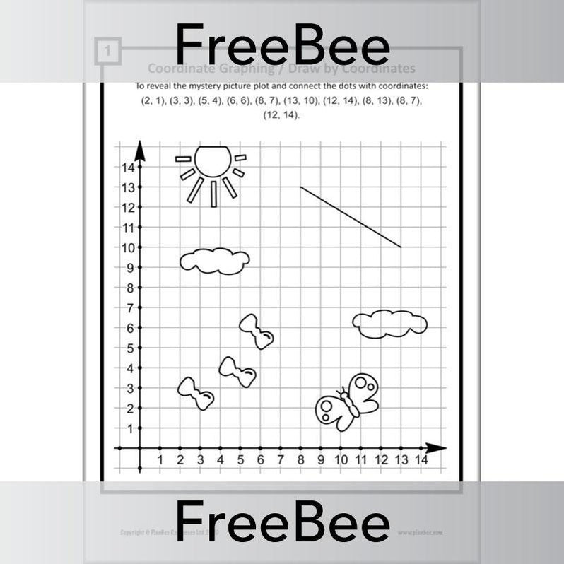 coordinates problem solving ks2