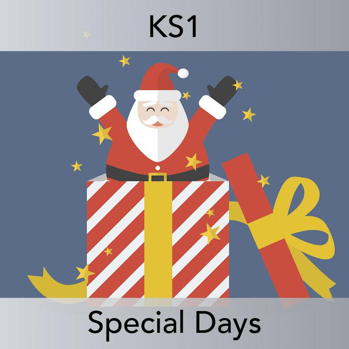 Secret Santa: KS1 Christmas Lesson Plans and Resources - PlanBee