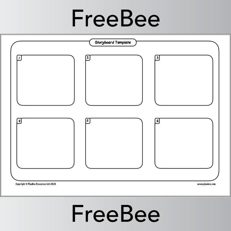 Story Board Templates