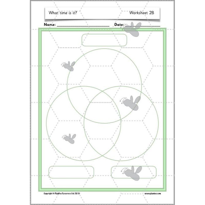 Time Year 2 | What time is it? Maths Lessons for KS1