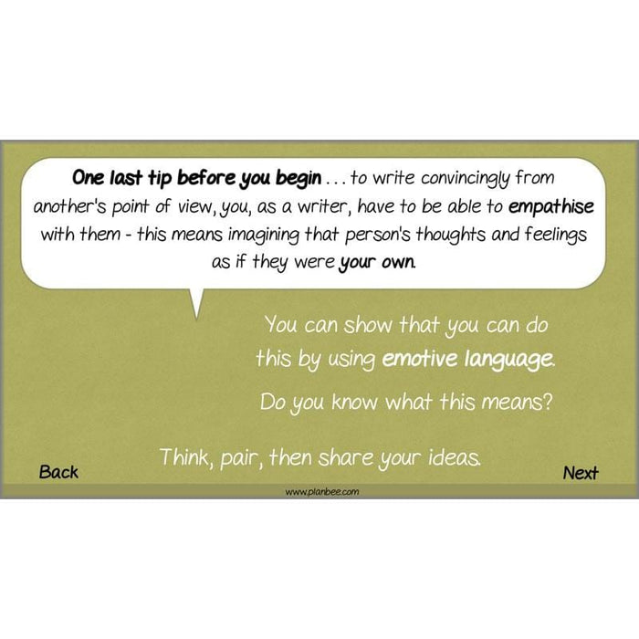 White Feather Diary Entries Ks2 English Planning Pack — Planbee