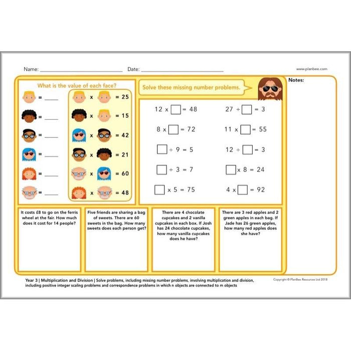 year-3-maths-assessment-pack-new-curriculum-planbee