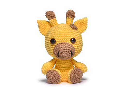 Circulo Amigurumi Kit - Baby T-Rex