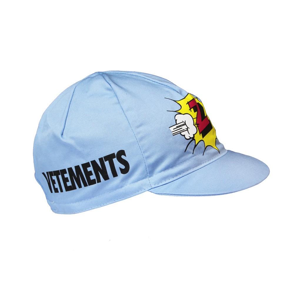 vetements cycling cap