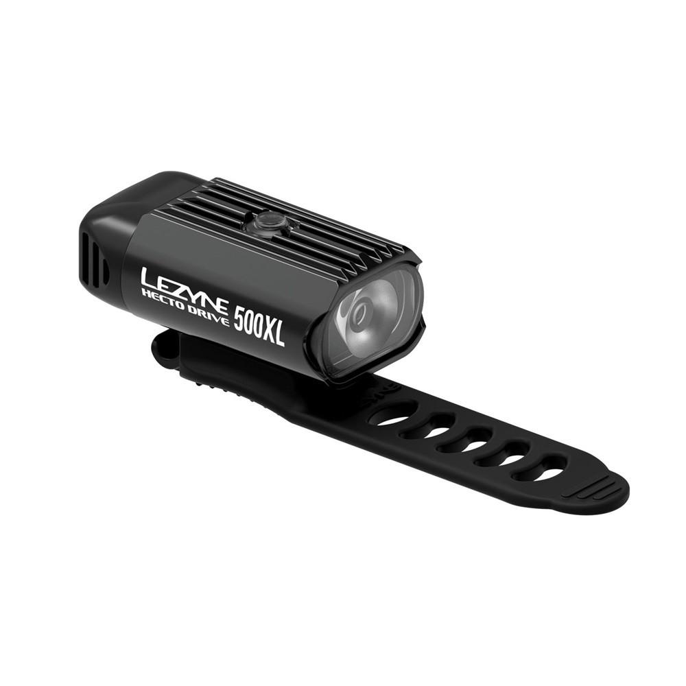 Lezyne Hecto Drive 500XL Front