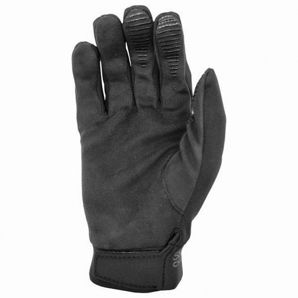 Warm Winter Mountain Bike Touchscreen Compatible MTB 7 iDP Chill Gloves Black 