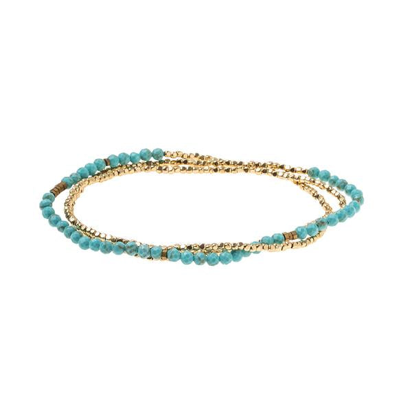 Delicate Stone of the Sky- Turquoise - Molly's! A Chic and Unique Boutique 