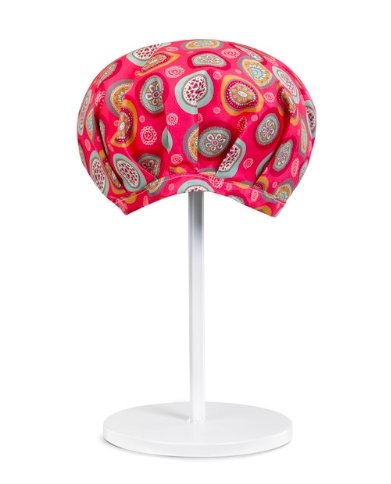 chic shower cap