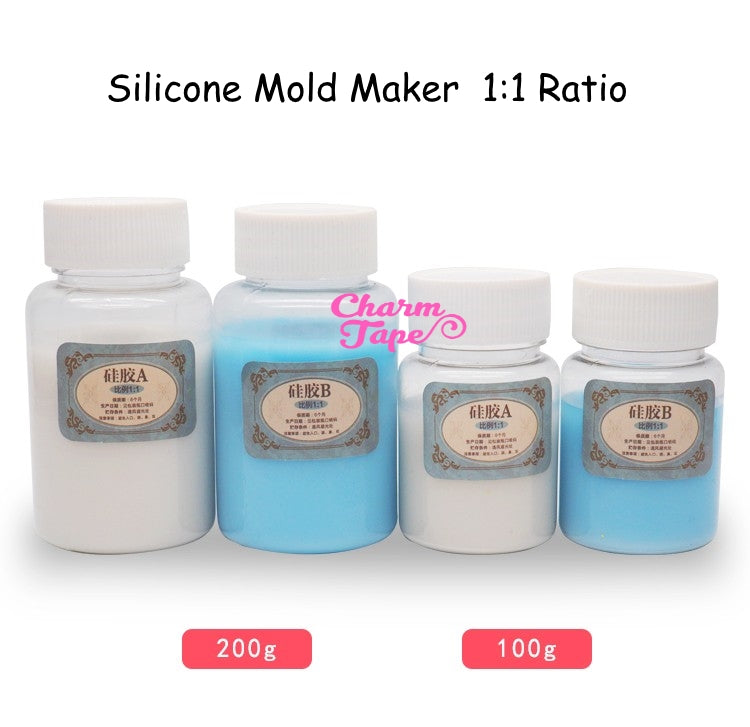 Silicone rubber molding liquid | Mold 