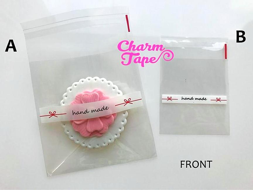 self sealing bags