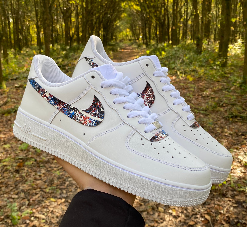 nike air force 1 galaxy