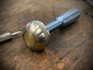 Book Spot For Custom Turas Elite Bit Driver