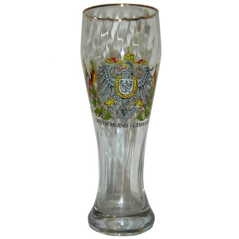 German Beer Glasses for Different Types of Beer