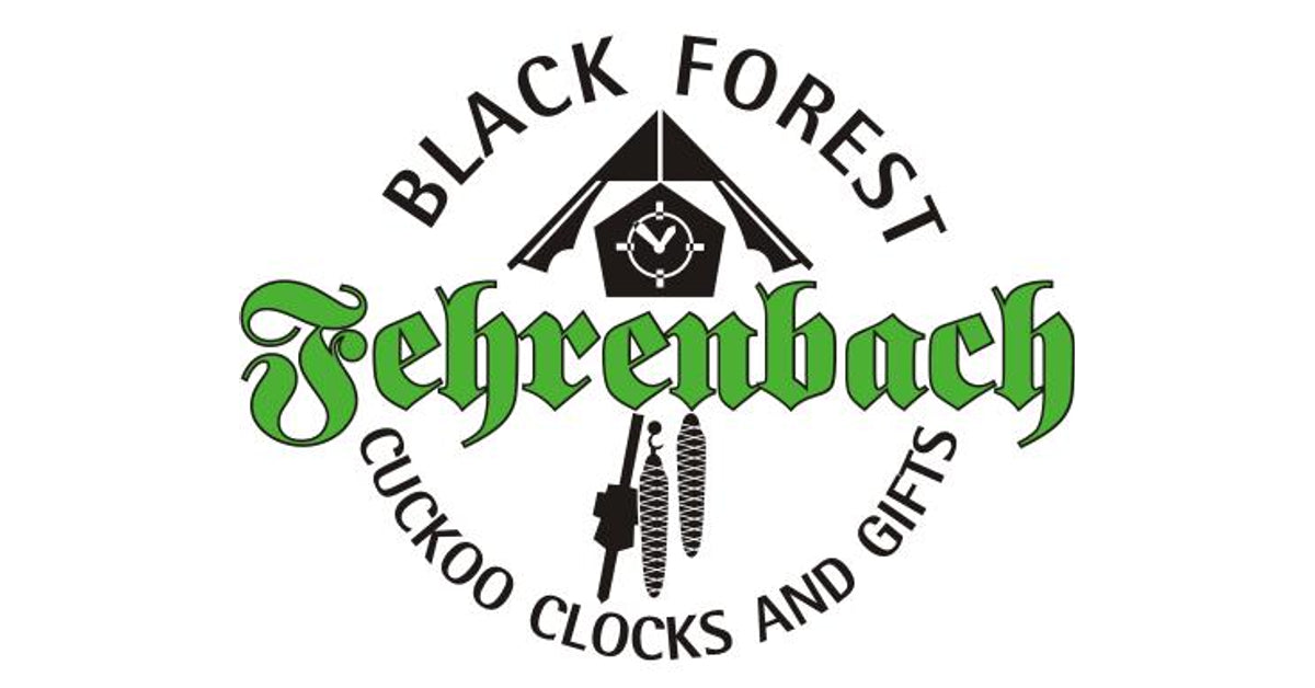 Cuckoo Clocks & Beer Steins from Germany - Black Forest Shop in the US –  Fehrenbach Black Forest Clocks and German Gifts