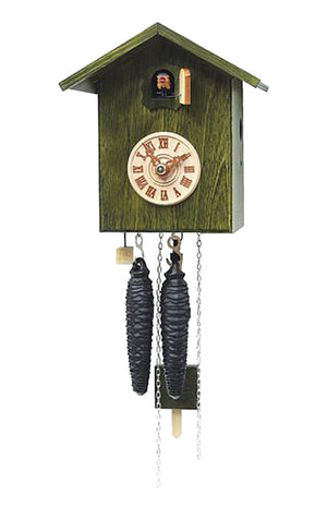 Featured image of post Albero Modern Cuckoo Clock - The mainstay in that crazy aunty or neighbour&#039;s living room, childhood memories these cuckoo clocks present a whole different picture.