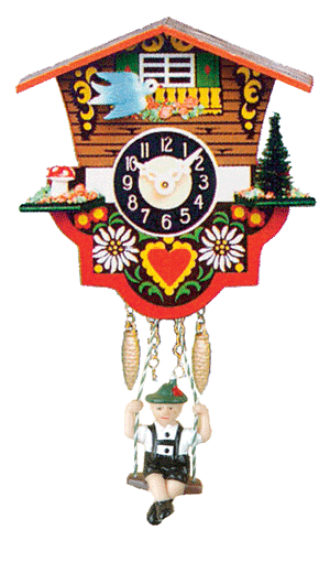 Featured image of post Cheap Kids Cuckoo Clock : Established in 1938 by helmut kammerer, the company is now being run in its third generation by uwe kammerer.