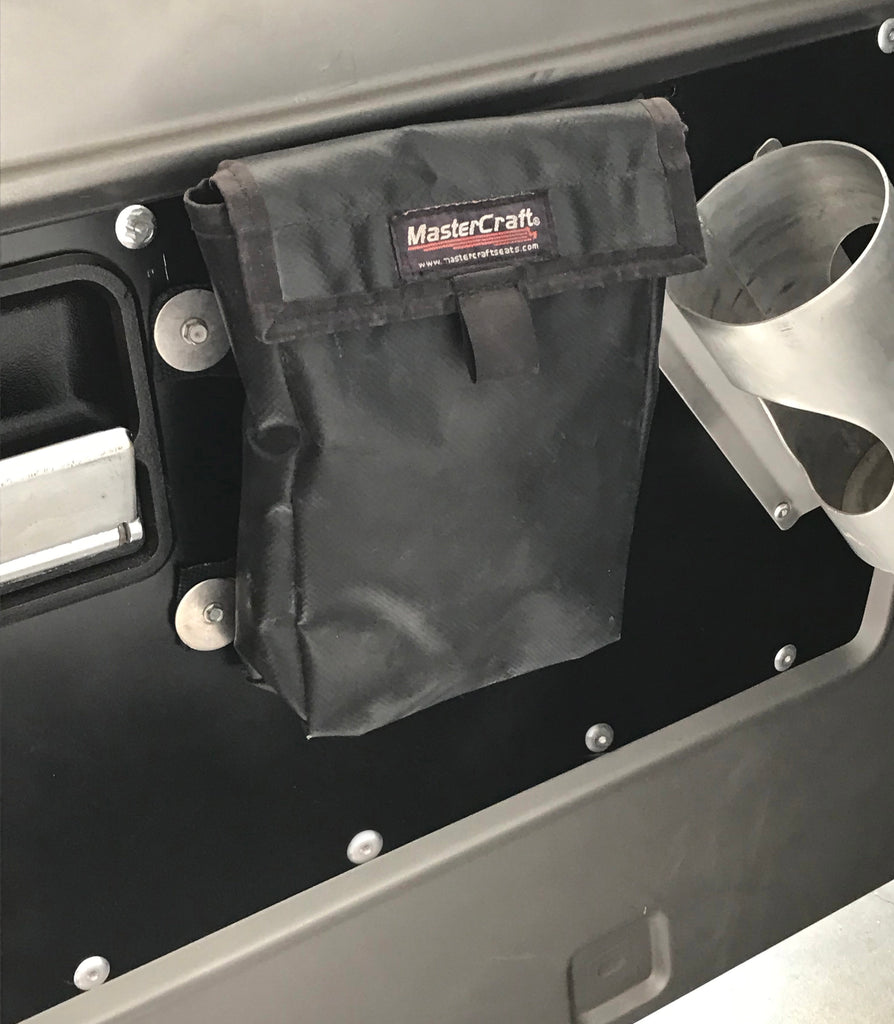 IAG ILine Rear Door Storage Bag Pair for 2021 Ford Bronco Four Door