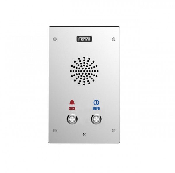 Fanvil i16S-02P SIP Intercom Two Button