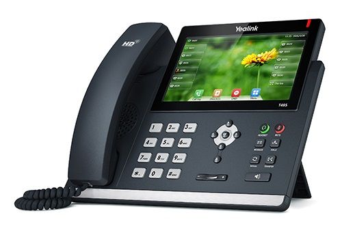 Yealink SIP-T48S Touchscreen IP Phone - Open Box