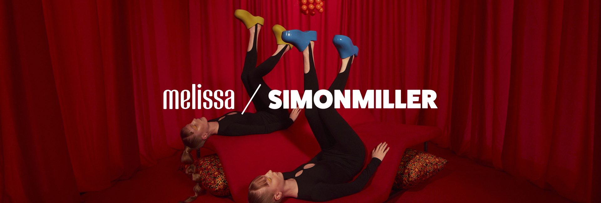 MELISSA / SIMONMILLER – Melissa Shoes Indonesia