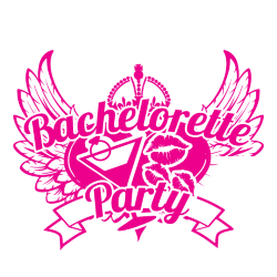 Bachelorette Party Logo