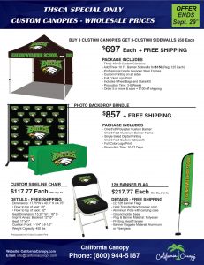 Design custom promotional materials