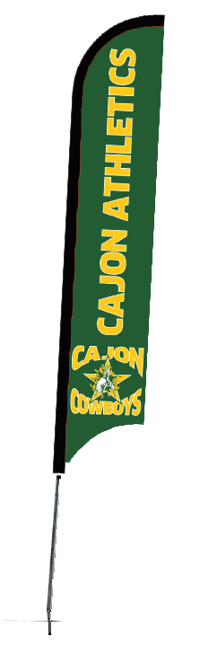 Customize banner flags