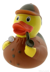 Hughlock Holms: Duck Detective