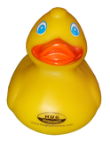 HUGH the Ducky Talks Tech