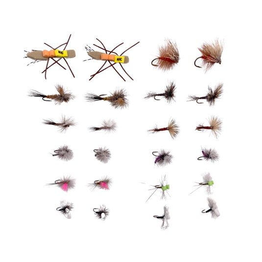 Spring Fly Assortment – Blackfoot River Outfitters