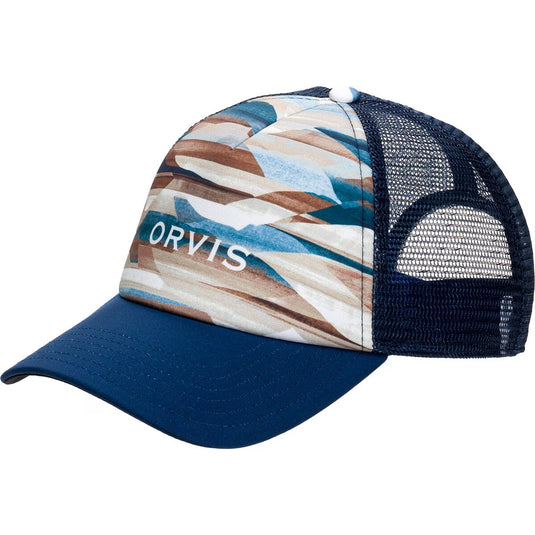 Orvis Trout Landscape Trucker – Blackfoot River Outfitters