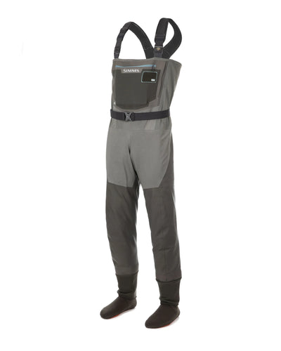 Simms Guide Classic Wader - Stockingfoot – Blackfoot River Outfitters