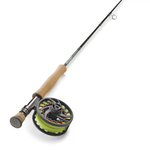 Orvis Encounter Fly Rod Outfit - 5,6,8 Weight Fly Fishing Rod and