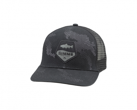 Simms Trout Icon Trucker Hat – Blackfoot River Outfitters