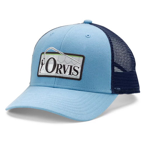 Orvis Retro Ball Cap – Blackfoot River Outfitters