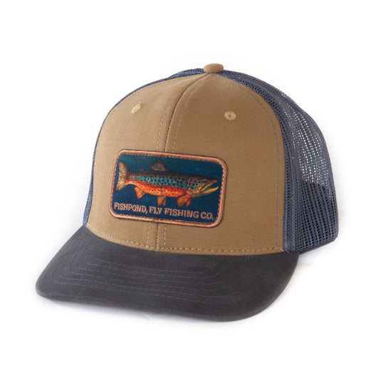 Fishpond Hat: Eddy River