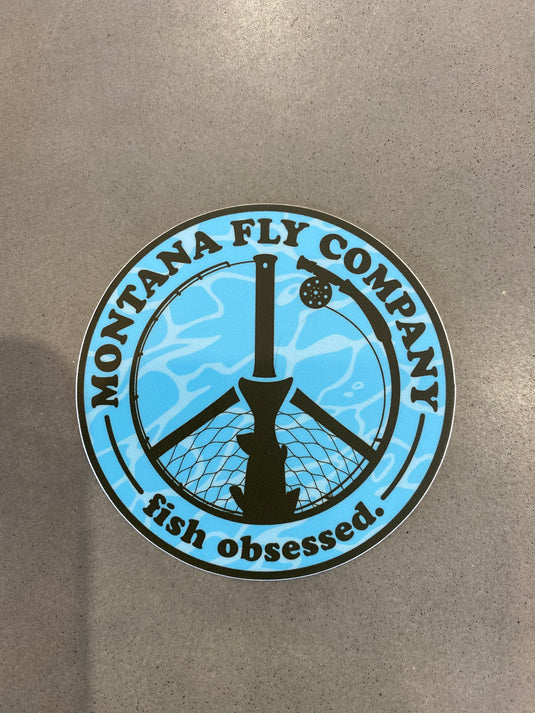 MFC Montana Fishing Access Sticker