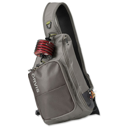 SOLD! – NEW PRICE! – Orvis Gale Force Waterproof Sling Pack