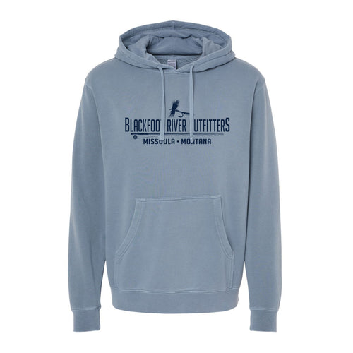 Horseshoe Hills Quarter-Zip Hoodie