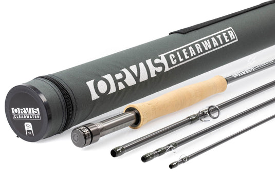 ORVIS RECON 2-WEIGHT 10' 4-PIECE FLY ROD / FREE STANDARD US SHIPPING /  Casters Online Fly Shop